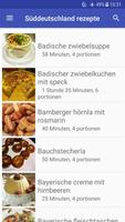 Süddeutschland rezepte screenshot 3