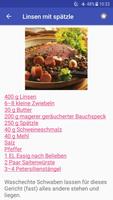 Süddeutschland rezepte screenshot 1