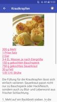 Süddeutschland rezepte screenshot 2