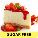 Sugar Free recipes icono