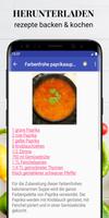 Suppe Rezepte screenshot 1