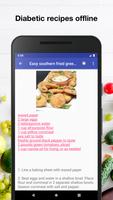 Diabetic recipes screenshot 2
