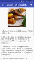 Easter recipes for free app offline with photo imagem de tela 2