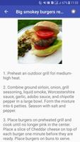 4th of July recipe app offline screenshot 1