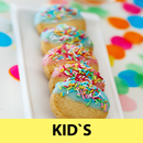 Kid's recipes app offline APK