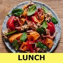 Lunch recipes yet offline. Urban Lunch box recipes APK