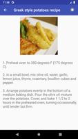 Mediterranean Diet recipes for free app offline screenshot 1