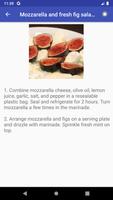 Mediterranean Diet recipes for free app offline screenshot 2
