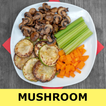 Mushroom recipes for free app offline with photo