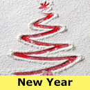 New Year's recipes for free app offline with photo APK