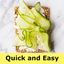 Quick and easy recipes free app offline with photo APK