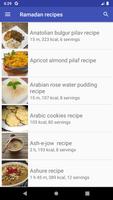 Ramadan recipes screenshot 3