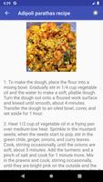 Ramadan recipes screenshot 2