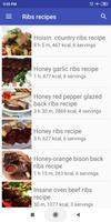 Ribs recipes screenshot 3