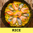 Rice recipes app offline APK