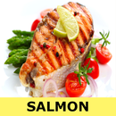 Salmon recipes for free app offline with photo APK