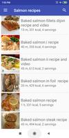 Salmon recipes screenshot 3