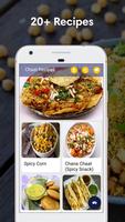 Chaat Recipes in English পোস্টার