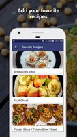 Chaat Recipes in English স্ক্রিনশট 2