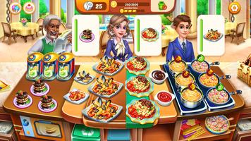 Cooking Master:Craze Diner โปสเตอร์