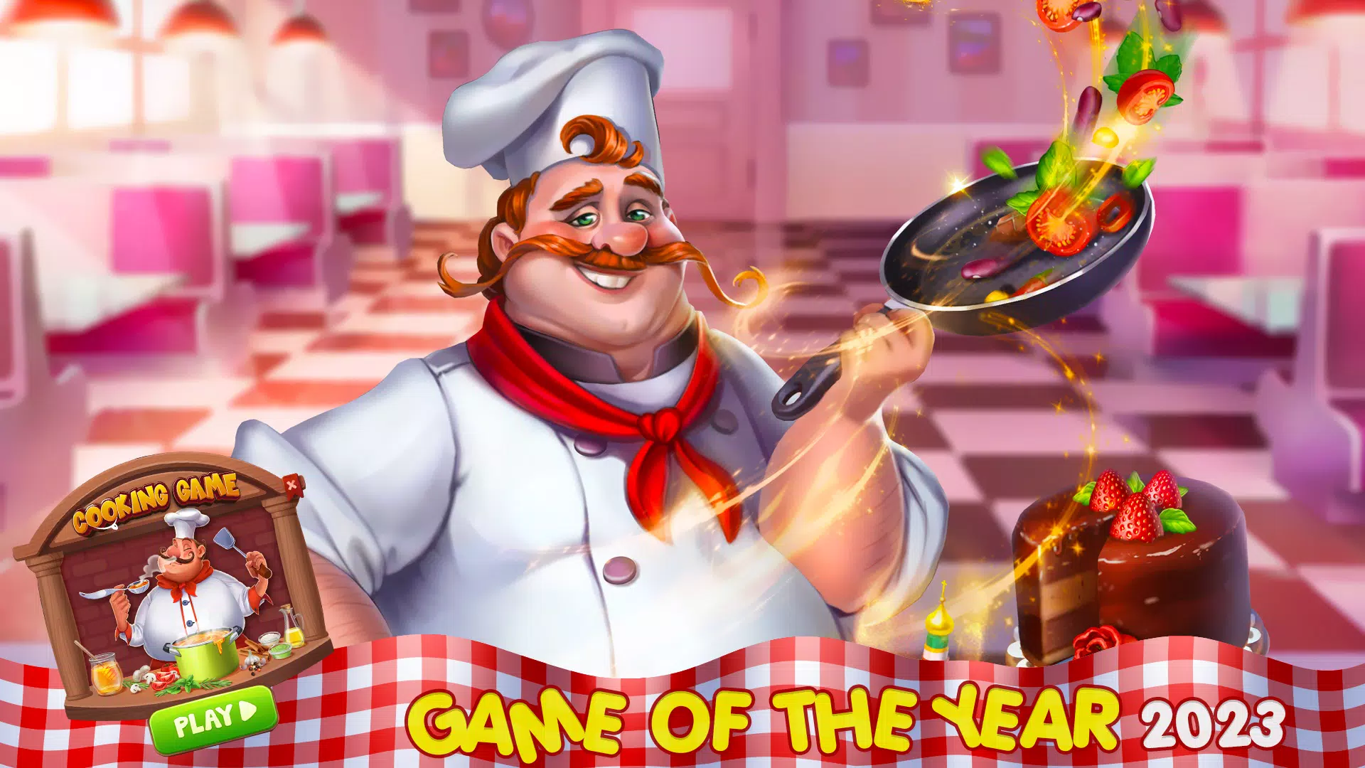 Play Cooking Speedy Premium Fever Chef Cooking Games