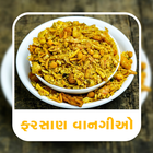 Gujarati Farsan recipes simgesi