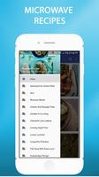 Microwave Recipes 포스터