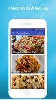 Microwave Recipes 스크린샷 2