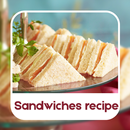 Sandwiches Recipe in English APK