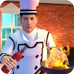 Cooking Spies Food Simulator APK Herunterladen