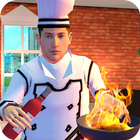 Cooking Spies Food Simulator icono