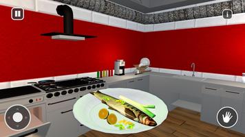 Cooking Spies Food Simulator screenshot 3