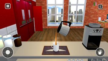 برنامه‌نما Cooking Spies Food Simulator عکس از صفحه