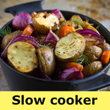 Slow cooker recipes ícone