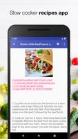 Slow cooker recipes screenshot 2
