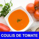 Coulis de tomate avec calories recettes français. APK