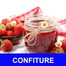 Confiture avec calories recettes en français. APK