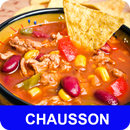 Chausson avec calories recettes en français. APK