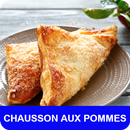 Chausson aux pommes avec calories recettes. APK