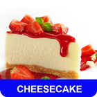 Cheesecake icono