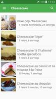 Cheesecake постер