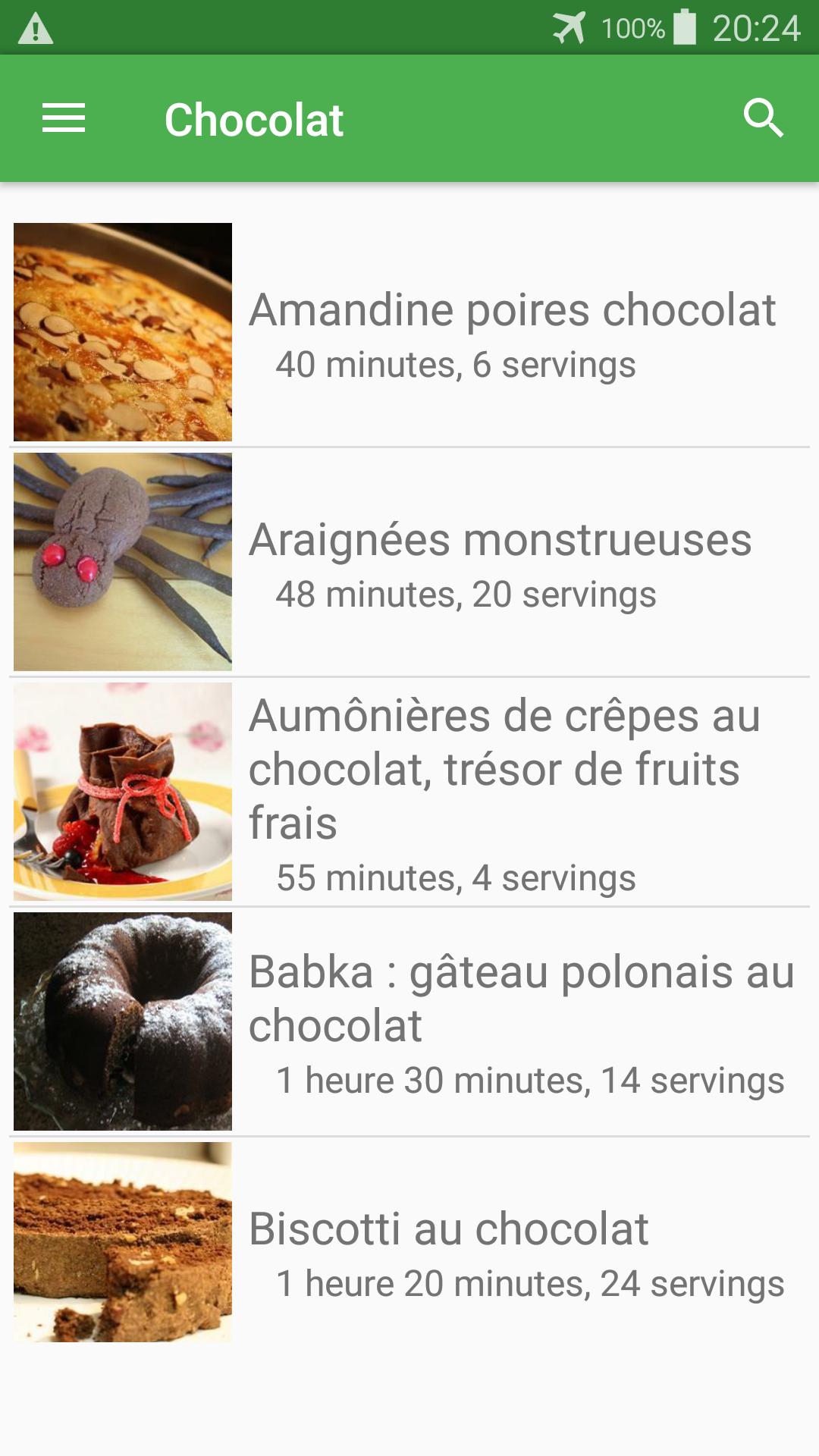 Chocolat For Android Apk Download