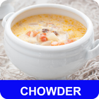 Chowder avec calories recettes en français. Zeichen