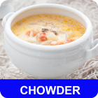 Chowder avec calories recettes en français. ikon