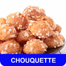Chouquette avec calories recettes en français. APK
