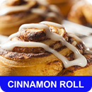 Cinnamon roll avec calories recettes en français. APK