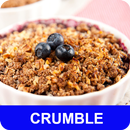 Crumble avec calories recettes français gratuities APK