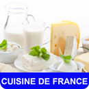 Cuisine de France avec calories recettes français. APK