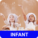 Cuisine pour enfant avec calories recettes. APK