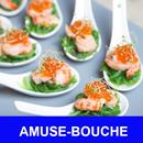 Amuse-bouche avec calories recettes en français. APK